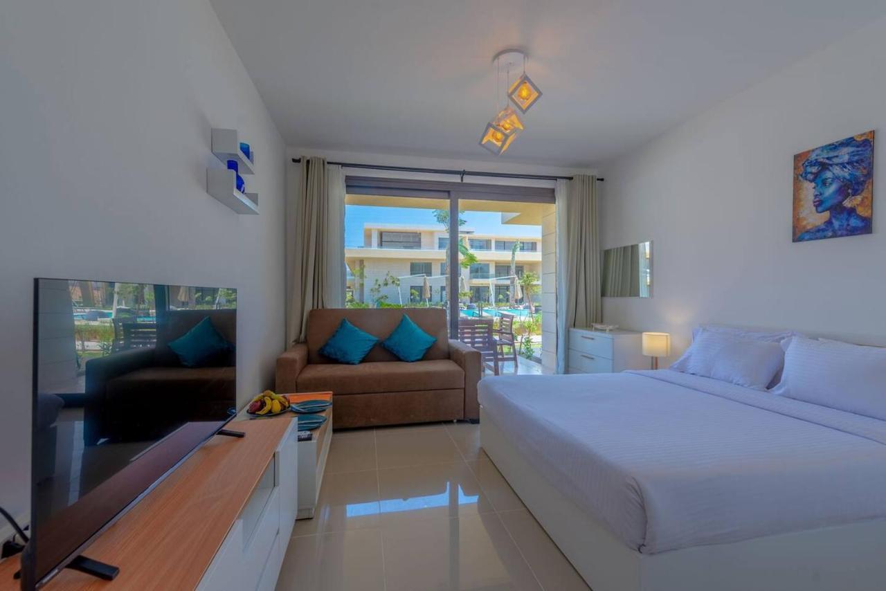 Апартаменти Ground Floor - G Cribs -elgouna Хургада